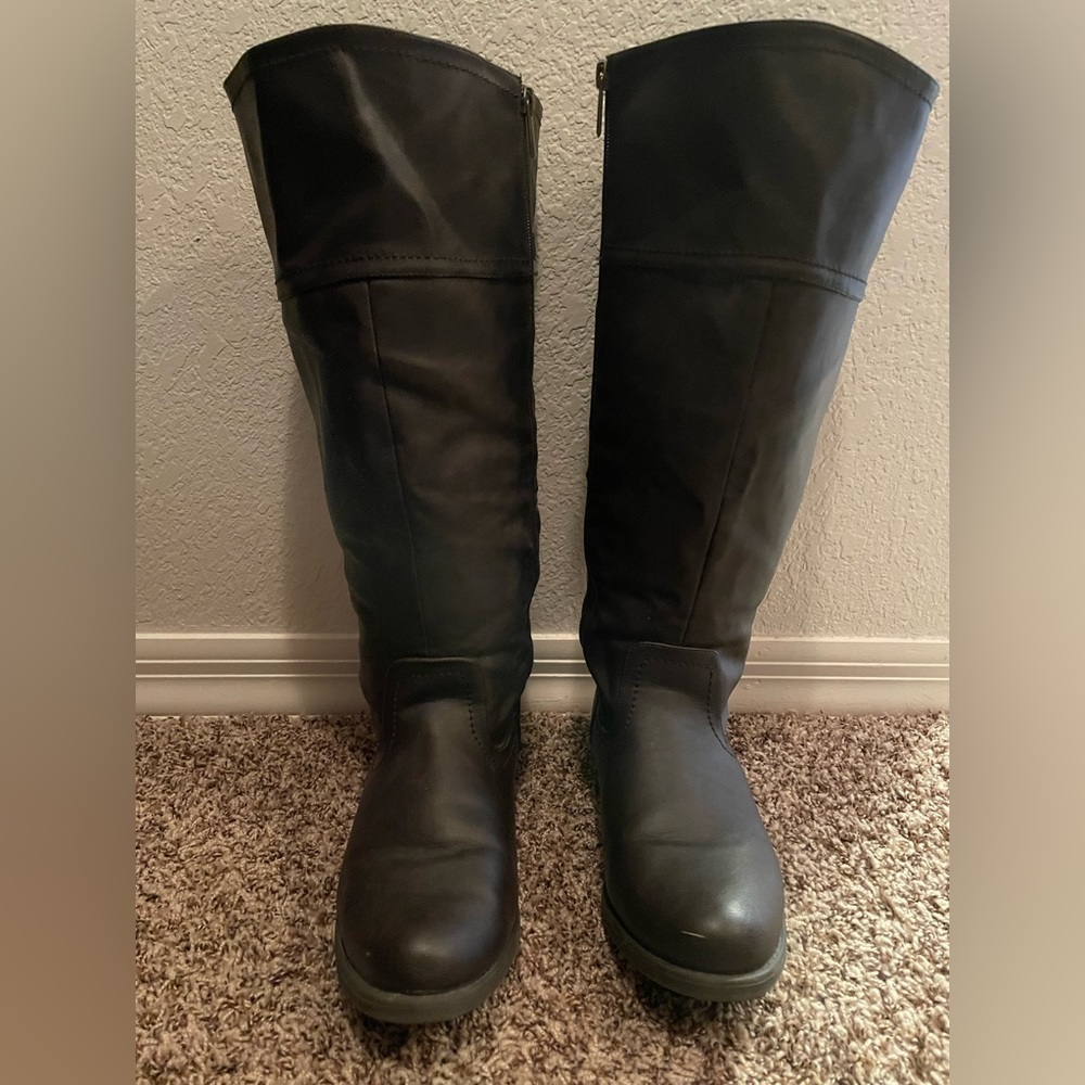 Lane Bryant Wide Calf Boots